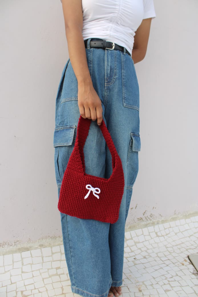 Maroon
