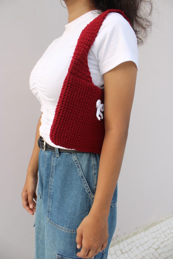 Maroon