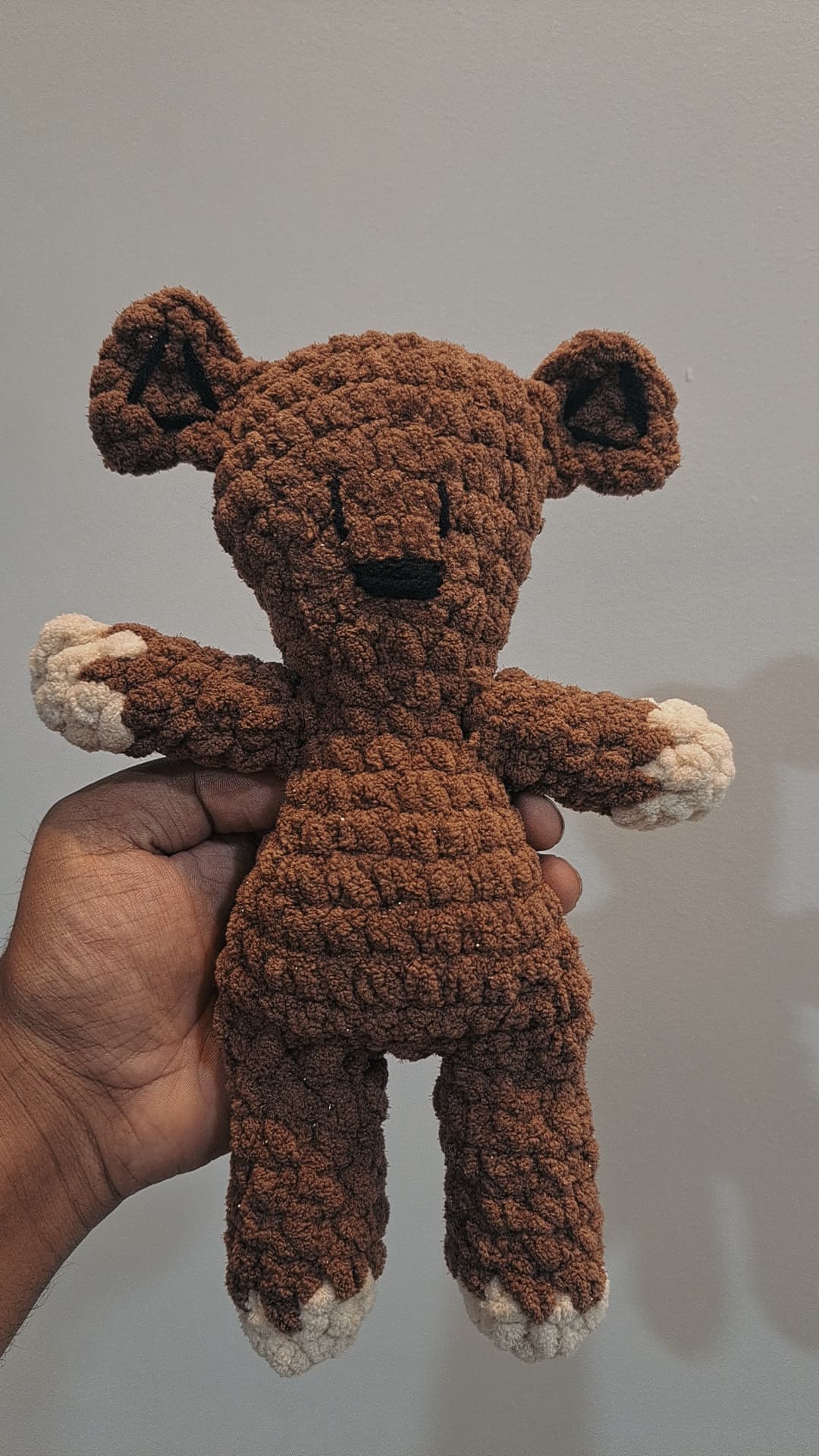 Mr Bean Teddy